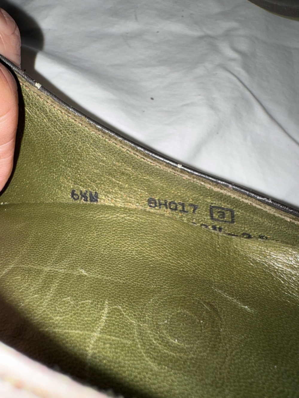 Icon Leather Mules - Picture 4 of 4